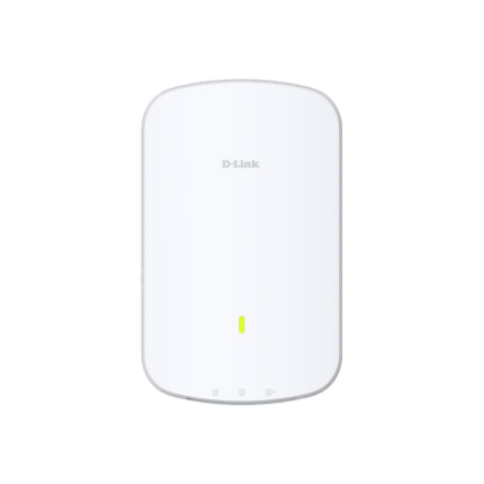 D-Link AX3000 Wi-Fi 6 Wall-Plate Access Point | D-Link