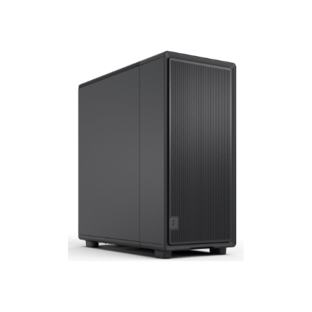 Fractal Design Case | Epoch | ATX | Black Solid