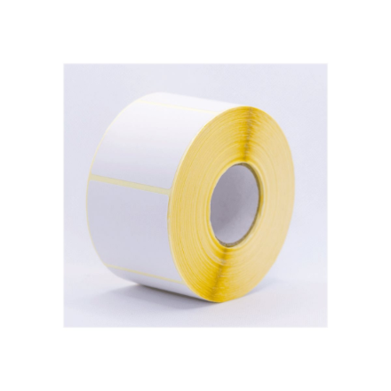 Brother BDH-1J050055-127, Direct Thermal label,55x50mm (8 rolls) | Brother