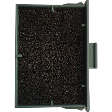 CATA | Hood accessory | 02846764 | Active Charcoal filter | Quantity per pack 1 pc | F-2060, F-2050, LF-2060, P-3060, P-3050