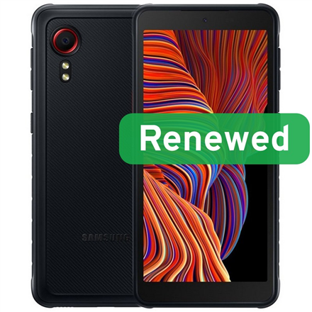 Samsung Renewed Grade C | Galaxy Xcover 5 | Black | 5.3 " | 64 GB | 4G