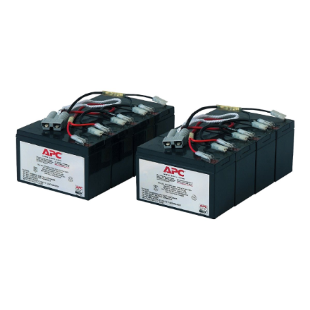 APC Replacement Battery Cartridge #12 | Schneider Electric