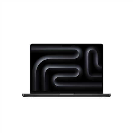 Apple | MacBook | Pro | Space Black | 14.2 " | 3024 x 1964 pixels | Apple M5 | 16 GB | Apple M5 chip 10-core CPU/10-core GPU | macOS | 802.11ax | Bluetooth version 5.3 | Keyboard language Russian | Keyboard backlit
