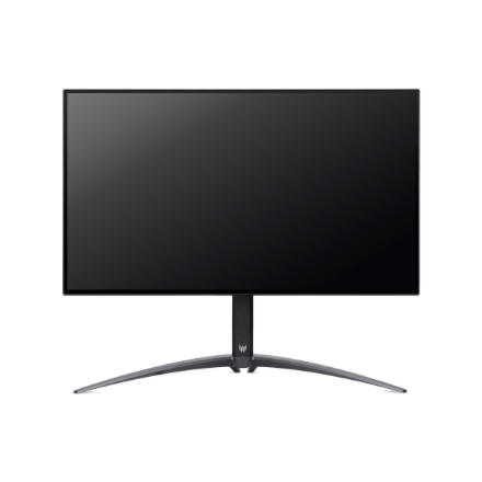 Acer Predator X27QX Ergo OLED 69cm 27'' ZeroFrame Edge OLED QHD 240Hz 16:9 0.03ms(GTG) 400nits Peak 2xHDMI(2.1) DP MM Audio Out HDR10 FreeSy | Acer
