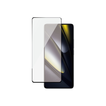 SAFE by PanzerGlass Screen Protector Xiaomi Poco F6 5G | Ultra-Wide Fit | PanzerGlass