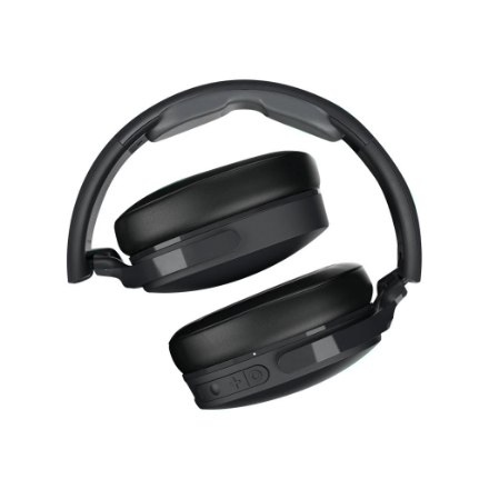 Skullcandy | Wireless Headphones | Hesh ANC | Wireless | Over-Ear | True Black | Noise canceling | Wireless