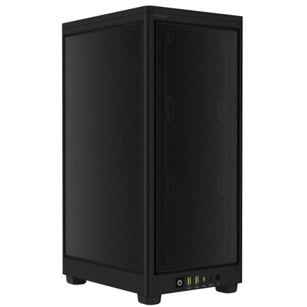 Corsair | AIRFLOW PC Case | 2000D | Mini-ITX | Black