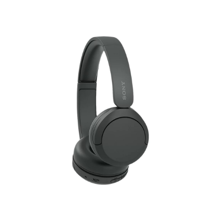 Sony | Wireless Headphones | WH-CH520 | Wireless | On-Ear | Microphone | Black | Wireless