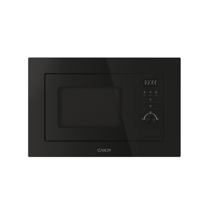 Candy Microwave oven with Grill | CA20FMW7NB | Built-in | 1000 W | 20 L | Grill | Black