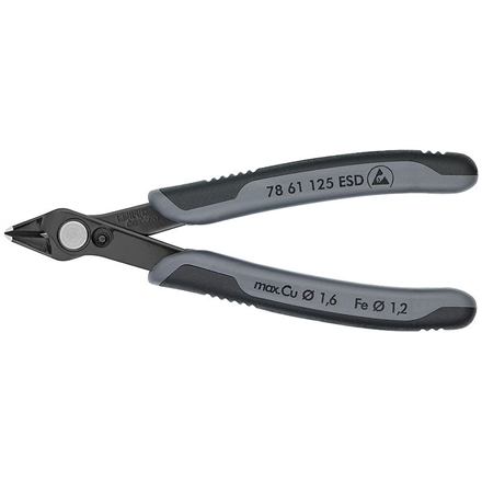 Knipex Electronic Pliers ESD 125mm, 7861125ESD