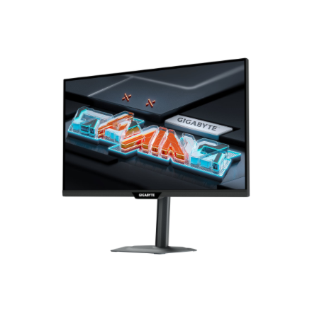 Gigabyte | M27QS EK | 27 " | SS IPS | QHD | 180 Hz | 1 ms | 2560 x 1440 pixels | 350 cd/m² | HDMI ports quantity 1