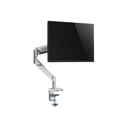 Logilink | Desk Mount | Tilt, swivel, level adjustment, rotate | 17-32 " | Maximum weight (capacity) 9 kg | Silver