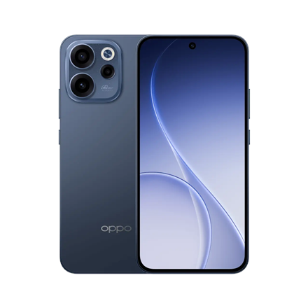 OPPO Reno15 FS 5G (CPH2801) | Twilight Black | 6.57 " | AMOLED | 2372 1080 pixels | Qualcomm | Snapdragon 6 Gen 1 | Internal RAM 8 GB | 512 GB | Dual SIM | 5G | Main camera resolution 50+8+2 MP | Secondary camera reso...
