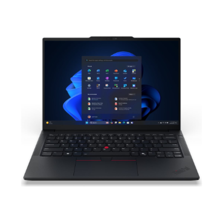 Lenovo ThinkPad E14 G7 Intel | Black | 14 " | IPS | WUXGA | 1920 x 1200 pixels | Anti-glare | Intel Core Ultra 5 | 228V | 32 GB | Soldered LPDDR5x | Solid-state drive capacity 512 GB | Intel Arc Graphics 130V | Window...