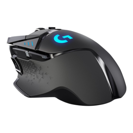 Logitech Gaming Mouse | G502 X LIGHTSPEED | Wireless | USB, 2.4 GHz | Black
