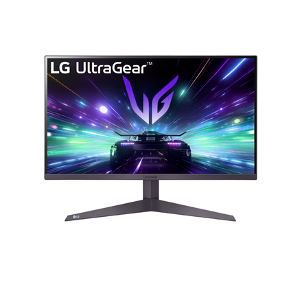 LG | 24GS50F-B | 23.7 " | VA | FHD | 16:9 | 180 Hz | 1 ms | 1920 x 1080 pixels | 200 cd/m² | HDMI ports quantity 2 | Black | Warranty 24 month(s)