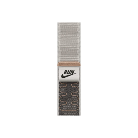 APPLE 42mm Pavement Grey Nike Sport Loop | Apple