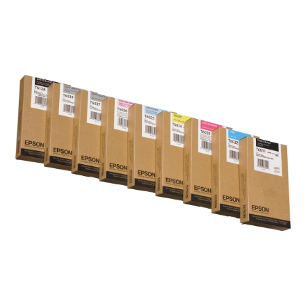 Epson T603 220ml Light Black | Epson
