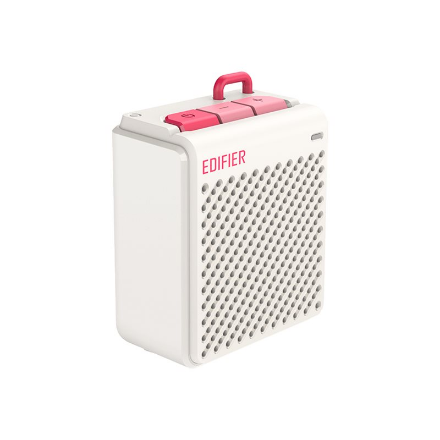 Edifier Speaker | MP85 | 2.2 W | Bluetooth | Wireless connection | Portable | White