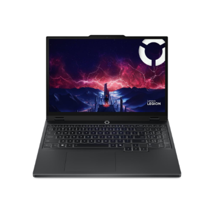 Lenovo Legion 5 15AHP10 AMD | Eclipse Black | 15.1 " | OLED | WQXGA | 2560 x 1600 pixels | Glossy | AMD Ryzen 7 | 260 | 16 GB | SODIMM DDR5 | Solid-state drive capacity 1000 GB | NVIDIA GeForce RTX 5060 | GDDR7 | 8 GB...