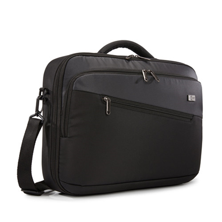 Case Logic | Propel Briefcase | PROPC-116 | Fits up to size 12-15.6 " | Messenger - Briefcase | Shoulder strap | Black