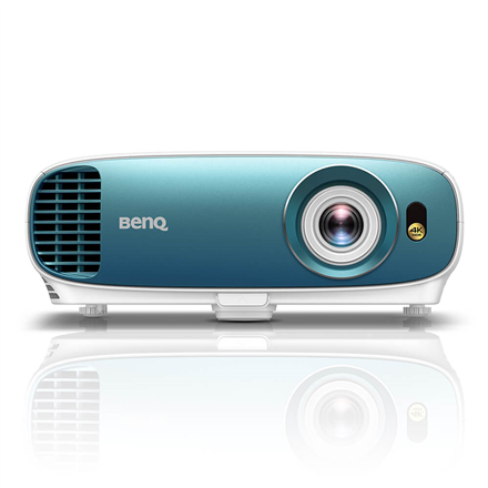 Benq | TK800M | 4K UHD (3840 x 2160) | 3000 ANSI lumens | 10.000:1 | White | Lamp warranty 12 month(s)