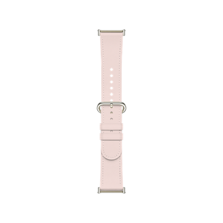 Xiaomi Leather Quick Release Strap | Apricot Pink