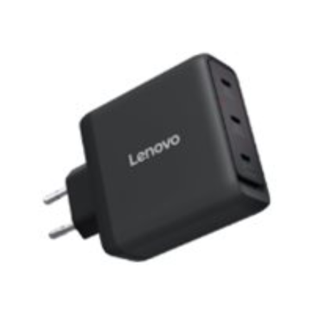 Lenovo Multi-port USB-C 100W GaN Charger - EU | Power adapter | 100 W