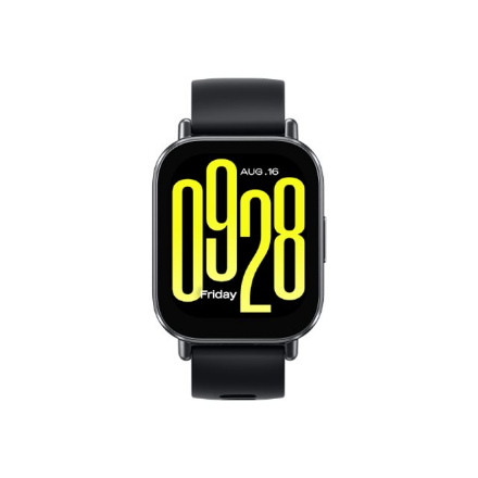 Xiaomi Redmi Watch 5 Lite | GPS (satellite) | AMOLED | 1.96” | Black