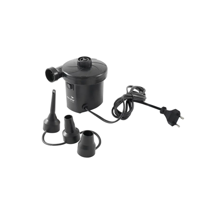 Easy Camp | Super Cell 230V Pump High-Pressure Pump for Inflatable Tents