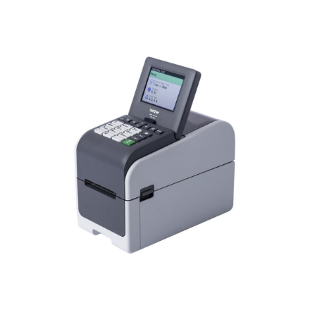 Brother TD-2320DSA300 Label, Wristband, Receipt Printer | Brother