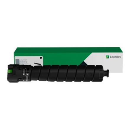 Lexmark CX942, 943, 944 Black 45K Toner Cartridge | Lexmark 83D0HK0 | CX942,943,944 45K Toner cartridge | Toner cartridge | Black