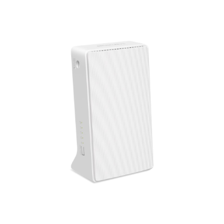 Mercusys AX1500 Wireless Dual Band Gigabit Router | MB260-4G | 802.11ax | 1201 Mbit/s | Ethernet LAN (RJ-45) ports 2 | Mesh Support Yes | MU-MiMO No | 4G | Antenna type Internal