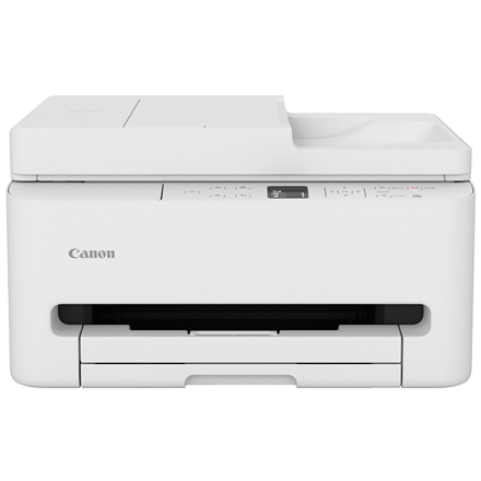 Canon | Multifunctional printer | PIXMA TS7550i | Inkjet | Colour | A4 | Wi-Fi | White