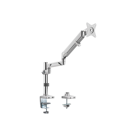 Logilink | Desk Mount | Tilt, swivel, level adjustment, rotate | 17-32 " | Maximum weight (capacity) 9 kg | Aluminum