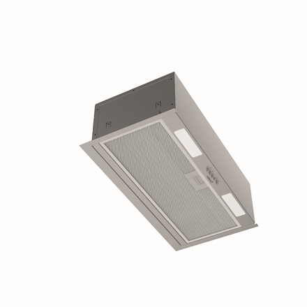CATA RITMA 60 X /A | Hood | Telescopic | Energy efficiency class A | Width 59.5 cm | Mechanical control | 480 m³/h | LED | Stainless steel