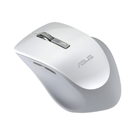 Asus | WT425 | Wireless | Wireless Optical Mouse | Pearl, White