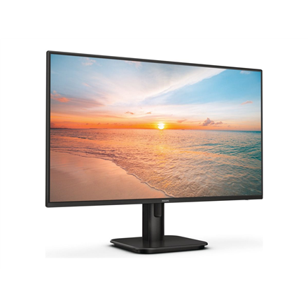 Philips | 24E1N1100A/00 | 24 " | IPS | 16:9 | 100 Hz | 1 ms | 1920 x 1080 pixels | 250 cd/m² | HDMI ports quantity 1 | Black | Warranty 36 month(s)