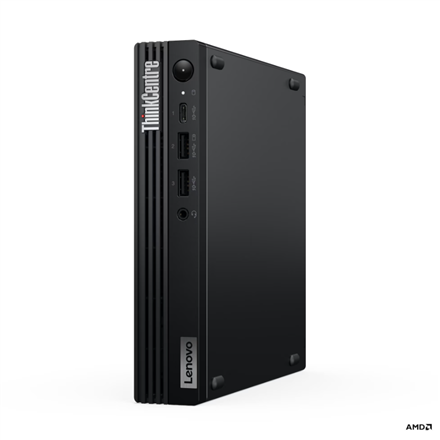 Lenovo ThinkCentre | M75q G5 | Desktop | Tiny | AMD Ryzen 5 PRO | 8500GE | Internal memory 16 GB | DDR5 | 512 GB | AMD Radeon 740M | Keyboard language No keyboard | Windows 11 Pro | Warranty 36 month(s)