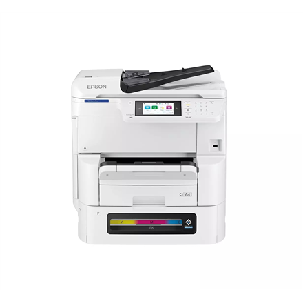 Epson | WorkForce Pro EM-C8100RDWF | Inkjet | Colour | A3+ | Wi-Fi