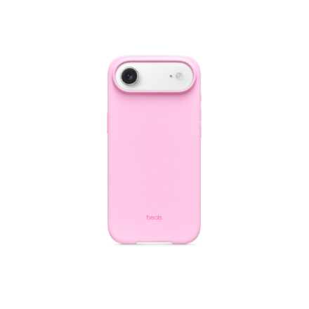 Beats iPhone Air Case with MagSafe and Camera Control — Pebble Pink | Beats