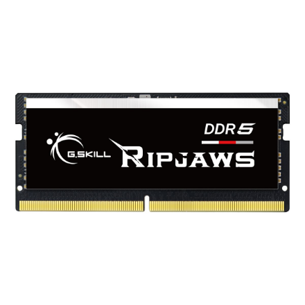 G.Skill | Ripjaws | 16 GB | DDR5 | 5600 MHz | PC/server | Registered No | ECC No