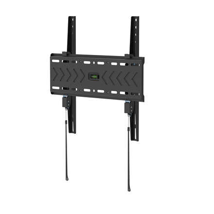 Visaro Wall mount | WMT75 Tilting Wall Mount for TV | 43-75 " | Maximum weight (capacity) 45 kg | Black