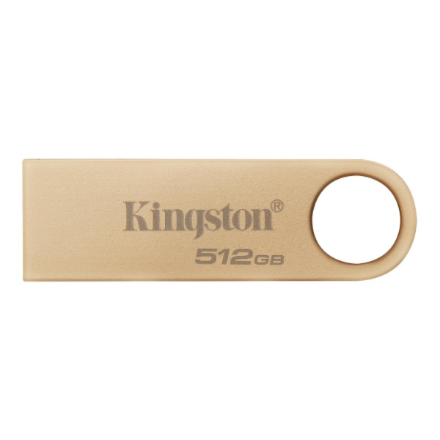 Kingston USB flash drive | DataTraveler SE9 G3 | 512 GB | USB Type-A | Gold