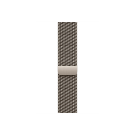 Apple 46mm Natural Milanese Loop - S/M | Apple