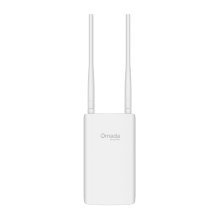 TP-LINK AX1800 Indoor/Outdoor Wi-Fi 6 Access Point | EAP603-Outdoor | 802.11ax | 10/100/1000 Mbit/s | Ethernet LAN (RJ-45) ports 1 | MU-MiMO No | PoE in | Antenna type External