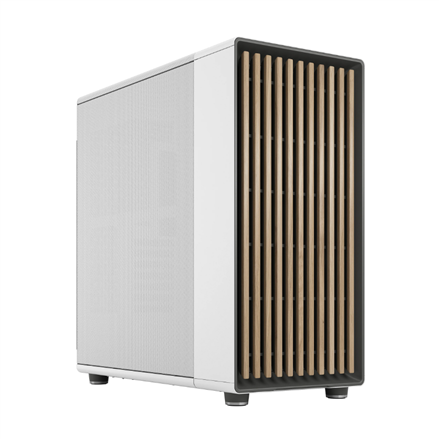 Fractal Design | North XL | ATX | Chalk White