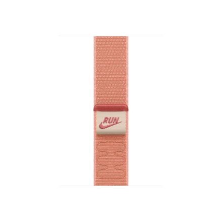Apple 46mm Alpenglow Pink Nike Sport Loop | Apple