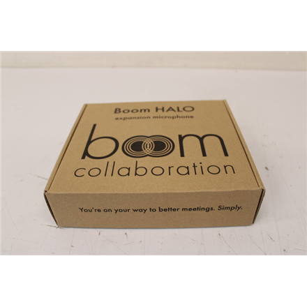 SALE OUT. Boom Collaboration | Videobar | UNO | White | DEMO