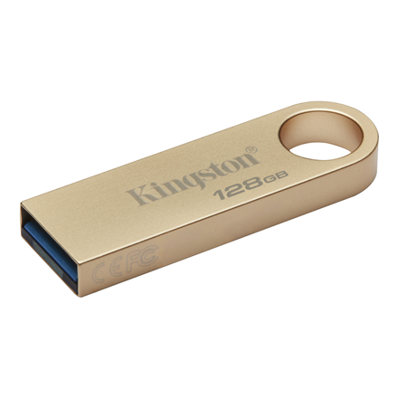 Kingston DataTraveler SE9 G3 | 128 GB | USB Type-A | Gold